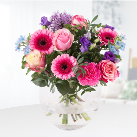 Blumenstrau&szlig; Maiblumen 