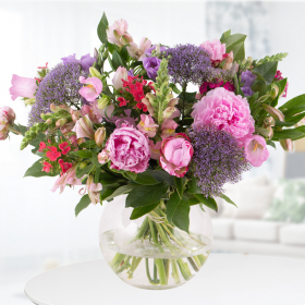 Blumenstrau&szlig; Sommergru&szlig; 