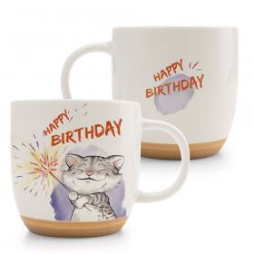 Nici Tasse "Happy Birthday"
