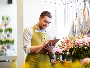 Blumen für Kunden, Partner und Mitarbeiter Blumen für Kunden, Partner und Mitarbeiter