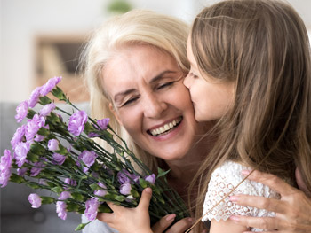 Blumen zum Omatag Blumen zum Omatag
