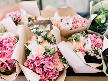 10 Gründe, um Blumen zu verschicken 10 Gründe, um Blumen zu verschicken