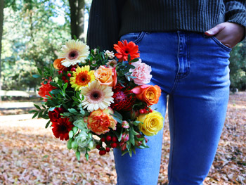 So knallig ist der Herbst - unsere Farbtrends So knallig ist der Herbst - unsere Farbtrends