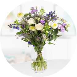 Alle Blumenstr&auml;u&szlig;e