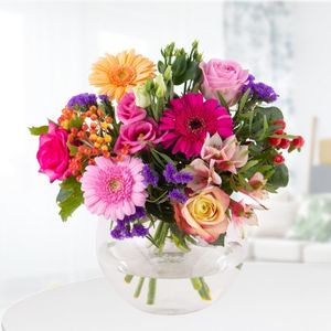 Bunte Blumen zu jedem Anlass Bunte Blumen zu jedem Anlass