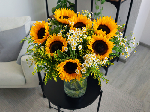 Blumen zum 30. Geburtstag bestellen