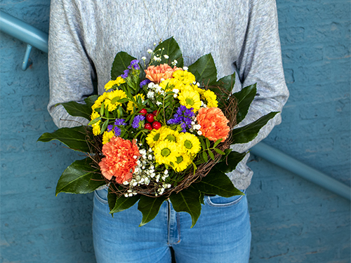 Blumen zum 80. Geburtstag bestellen