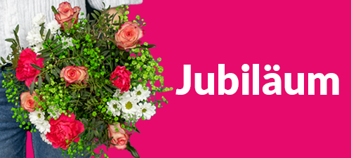 Blumen zum Jubiläum verschicken Blumen zum Jubiläum verschicken