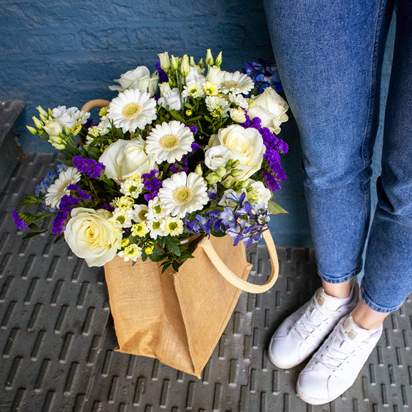 Blumenstrau&szlig; Constanze verschicken