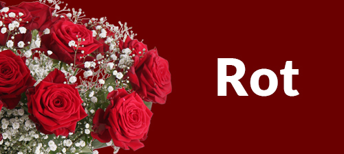 Roter Blumenstrau&szlig;