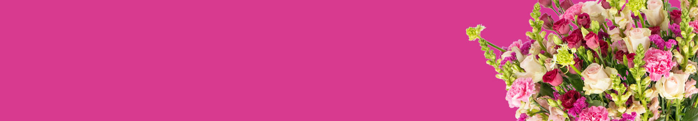 Pinker Blumenstrauß Pinker Blumenstrauß
