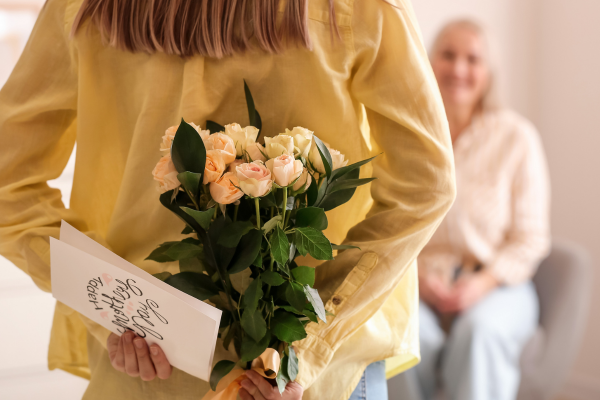 Blumen zum Muttertag verschicken