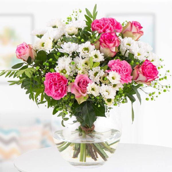 Blumen versenden g&uuml;nstig
