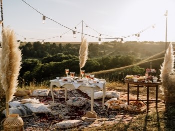 Boho & Blumen: Deko Inspiration im Boho Stil Boho & Blumen: Deko Inspiration im Boho Stil