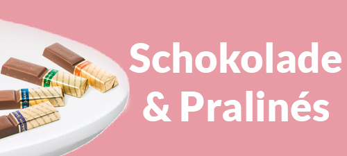 Schokolade & Pralines Schokolade & Pralines