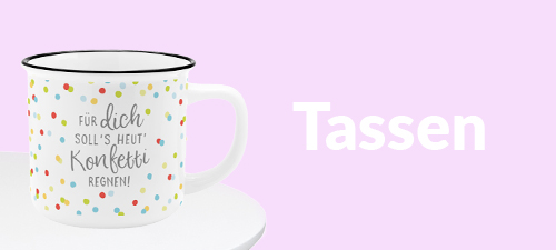 Tassen Tassen
